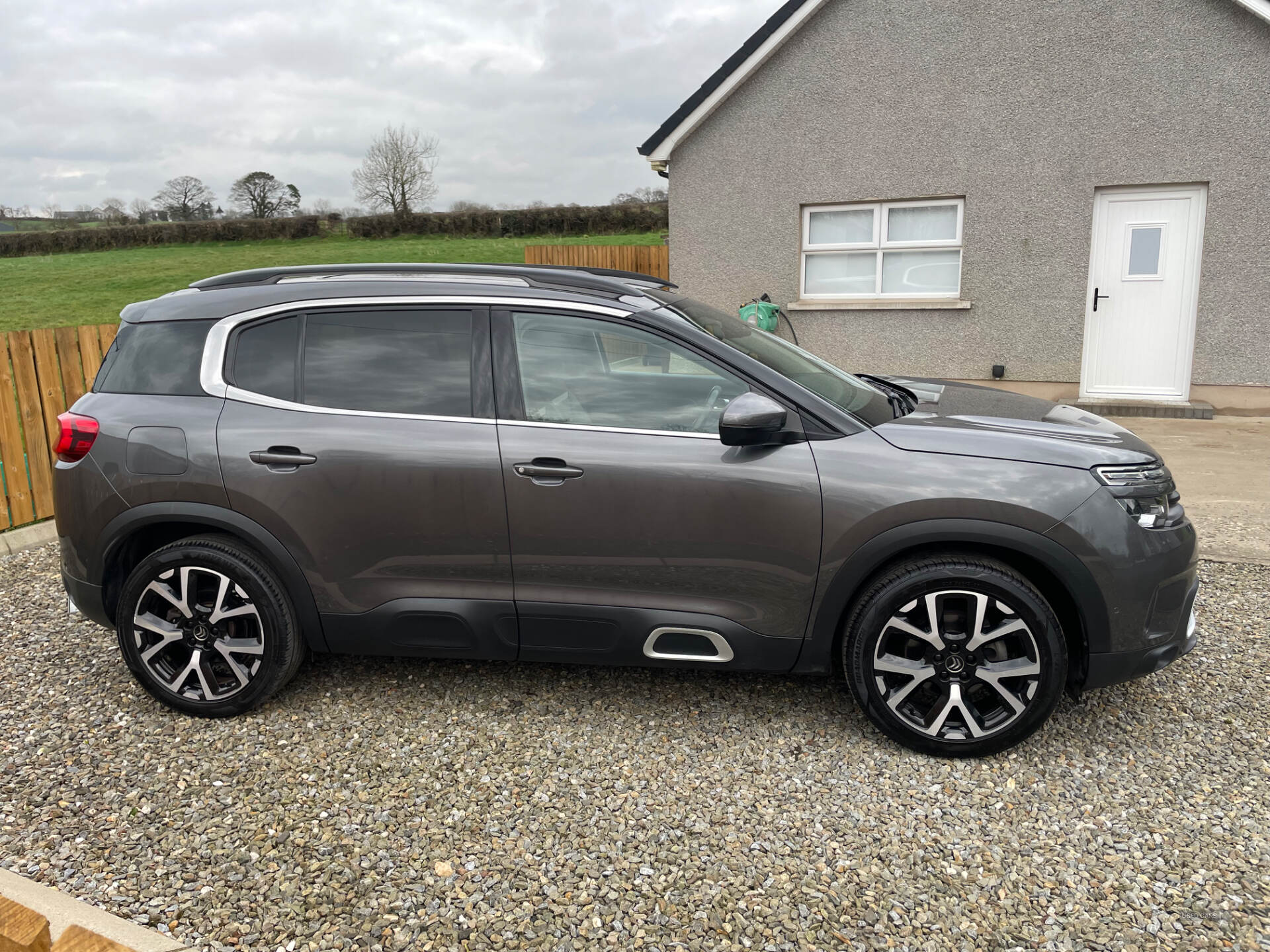 Sep 2019 Citroen C5 Aircross 1.2 PureTech 130 Flair Plus 5dr