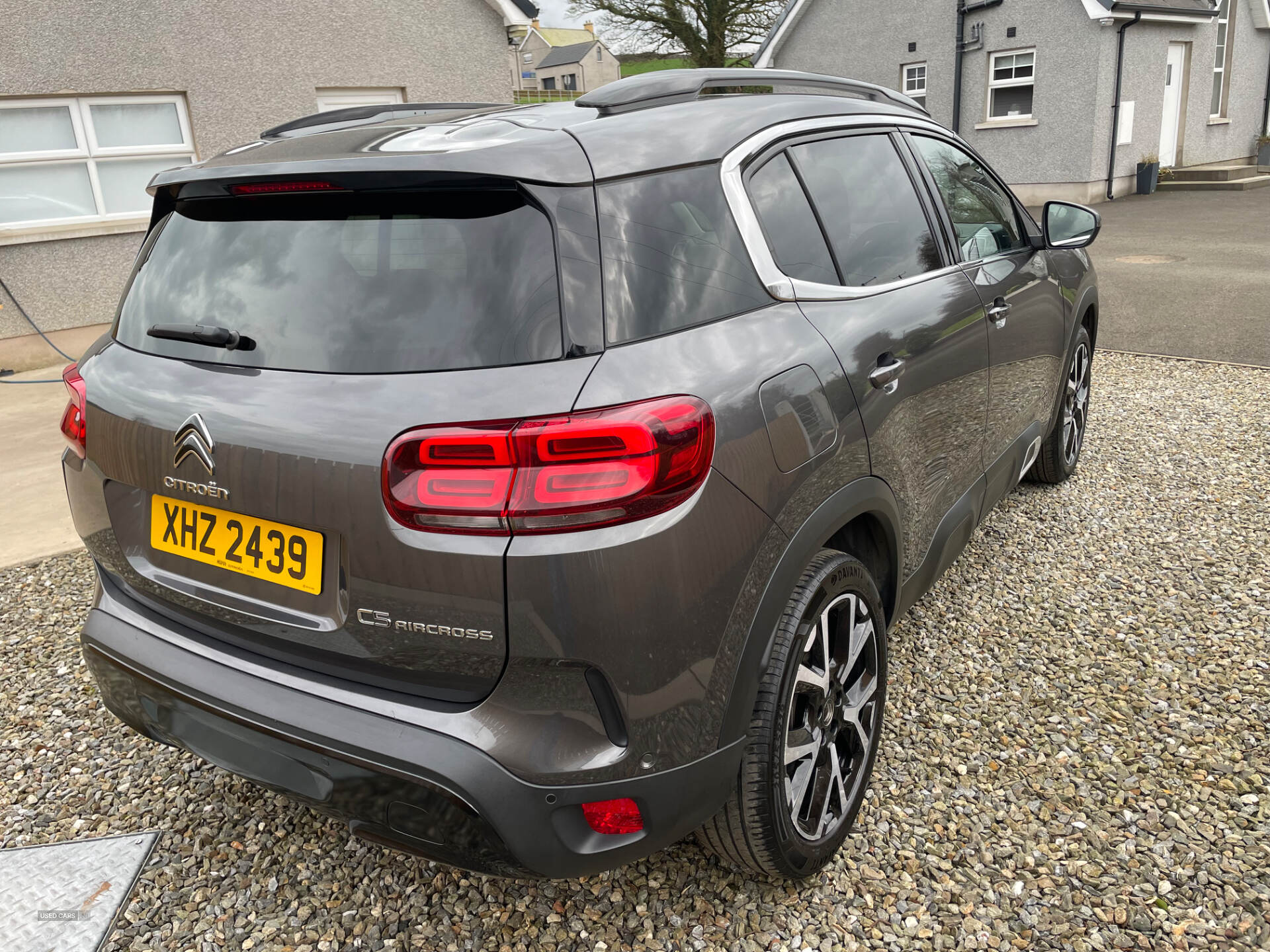 Sep 2019 Citroen C5 Aircross 1.2 PureTech 130 Flair Plus 5dr