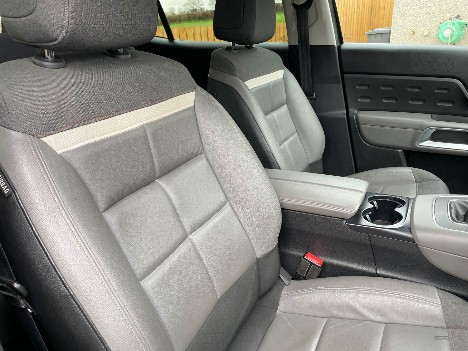 Sep 2019 Citroen C5 Aircross 1.2 PureTech 130 Flair Plus 5dr