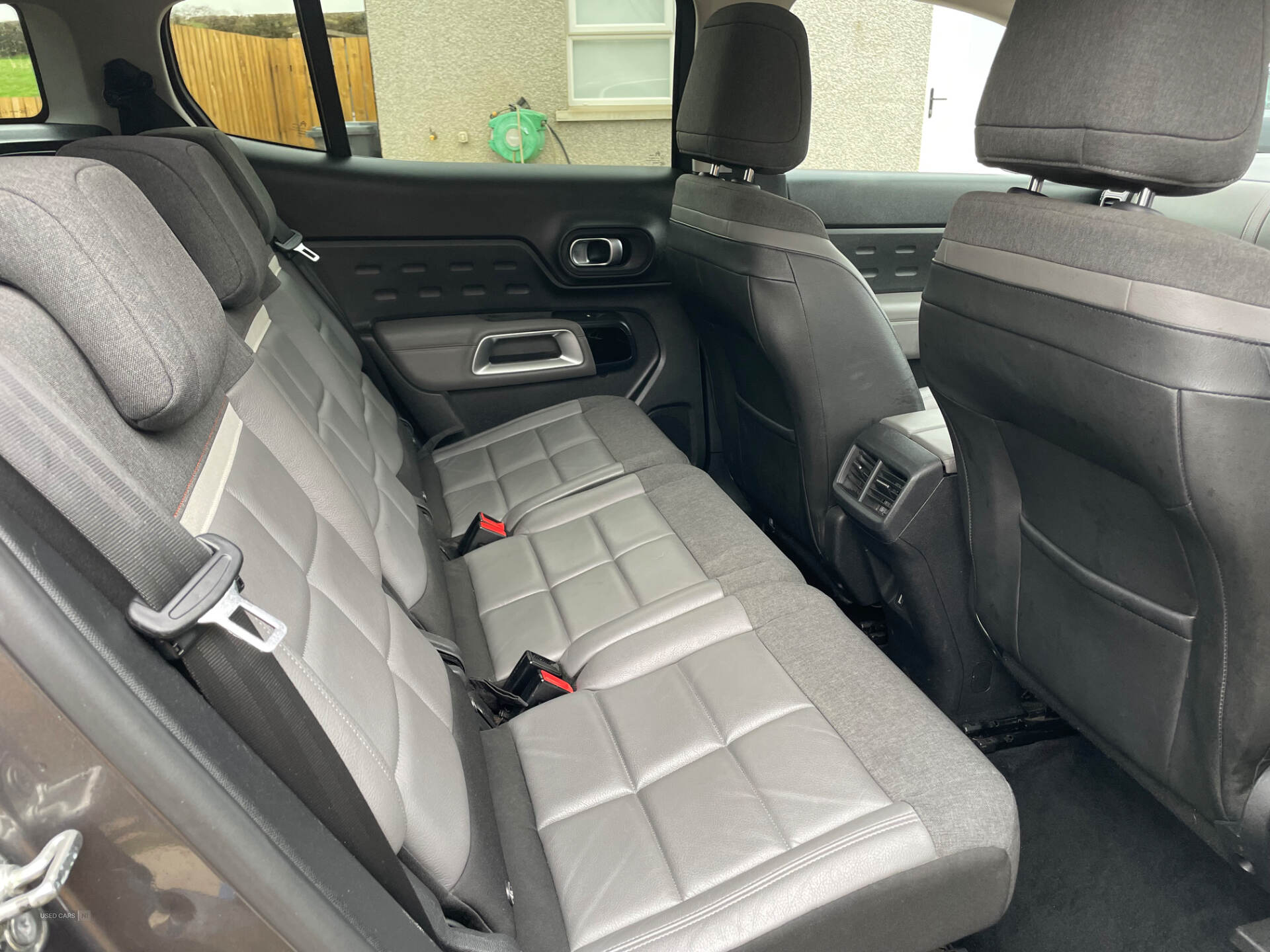 Sep 2019 Citroen C5 Aircross 1.2 PureTech 130 Flair Plus 5dr