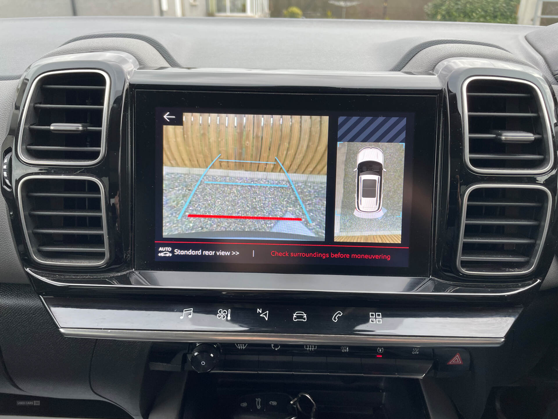 Sep 2019 Citroen C5 Aircross 1.2 PureTech 130 Flair Plus 5dr