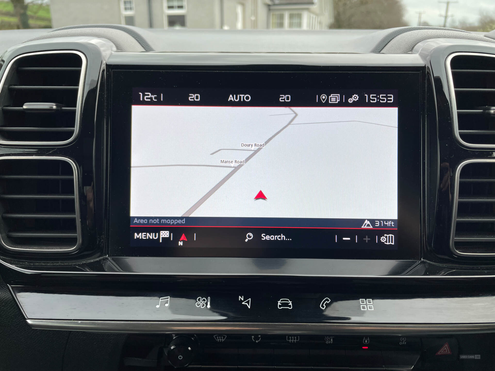 Sep 2019 Citroen C5 Aircross 1.2 PureTech 130 Flair Plus 5dr