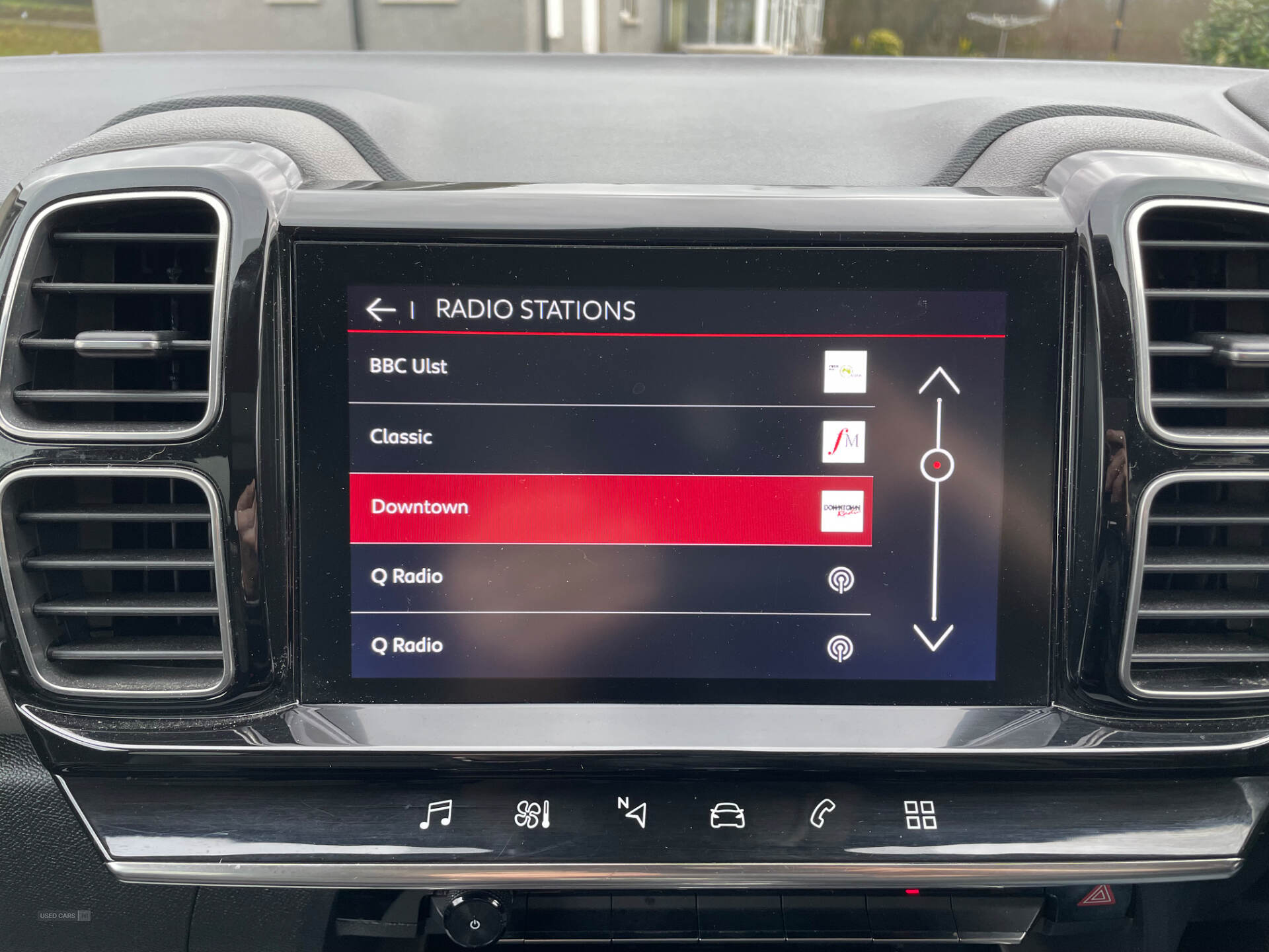Sep 2019 Citroen C5 Aircross 1.2 PureTech 130 Flair Plus 5dr