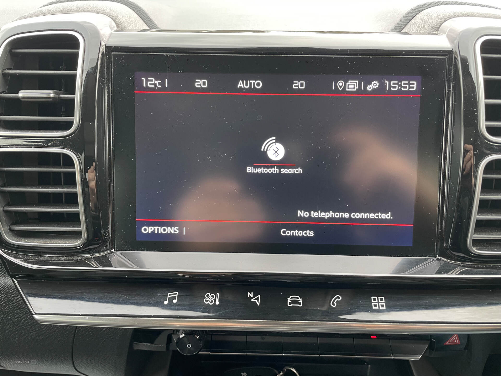 Sep 2019 Citroen C5 Aircross 1.2 PureTech 130 Flair Plus 5dr