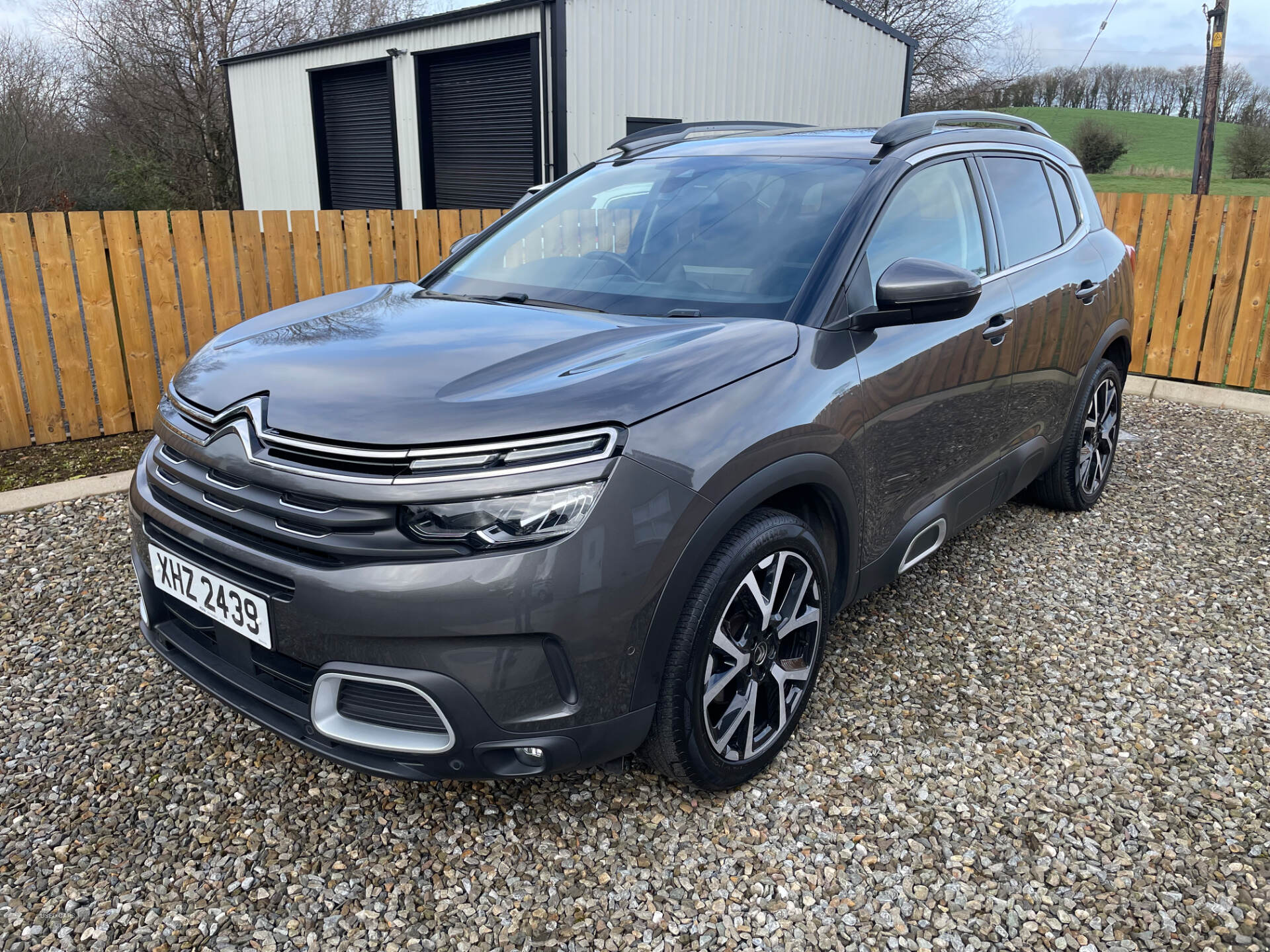 Sep 2019 Citroen C5 Aircross 1.2 PureTech 130 Flair Plus 5dr