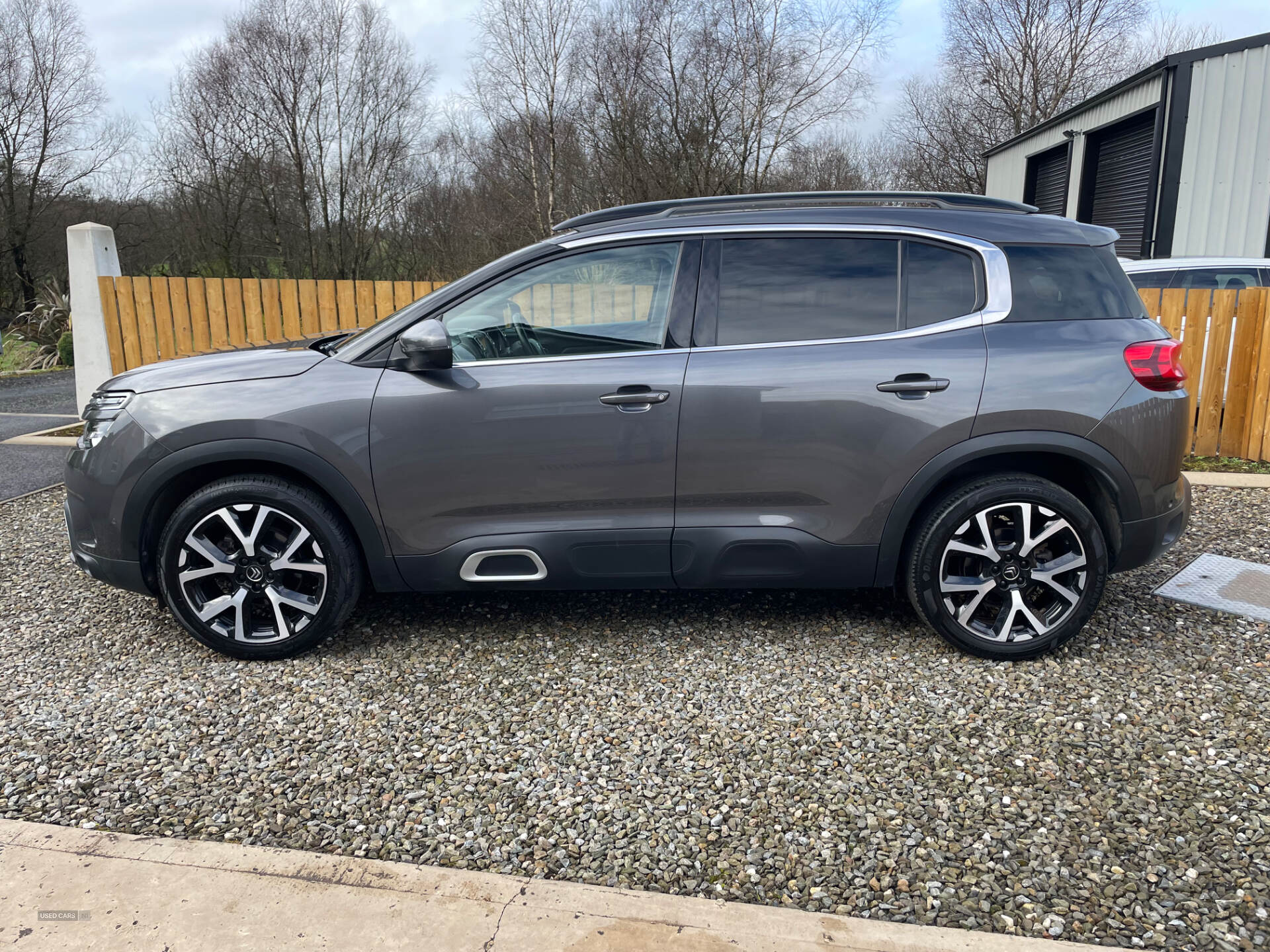 Sep 2019 Citroen C5 Aircross 1.2 PureTech 130 Flair Plus 5dr