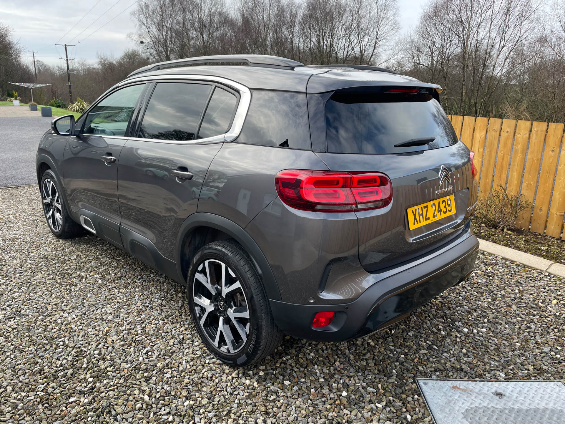 Sep 2019 Citroen C5 Aircross 1.2 PureTech 130 Flair Plus 5dr