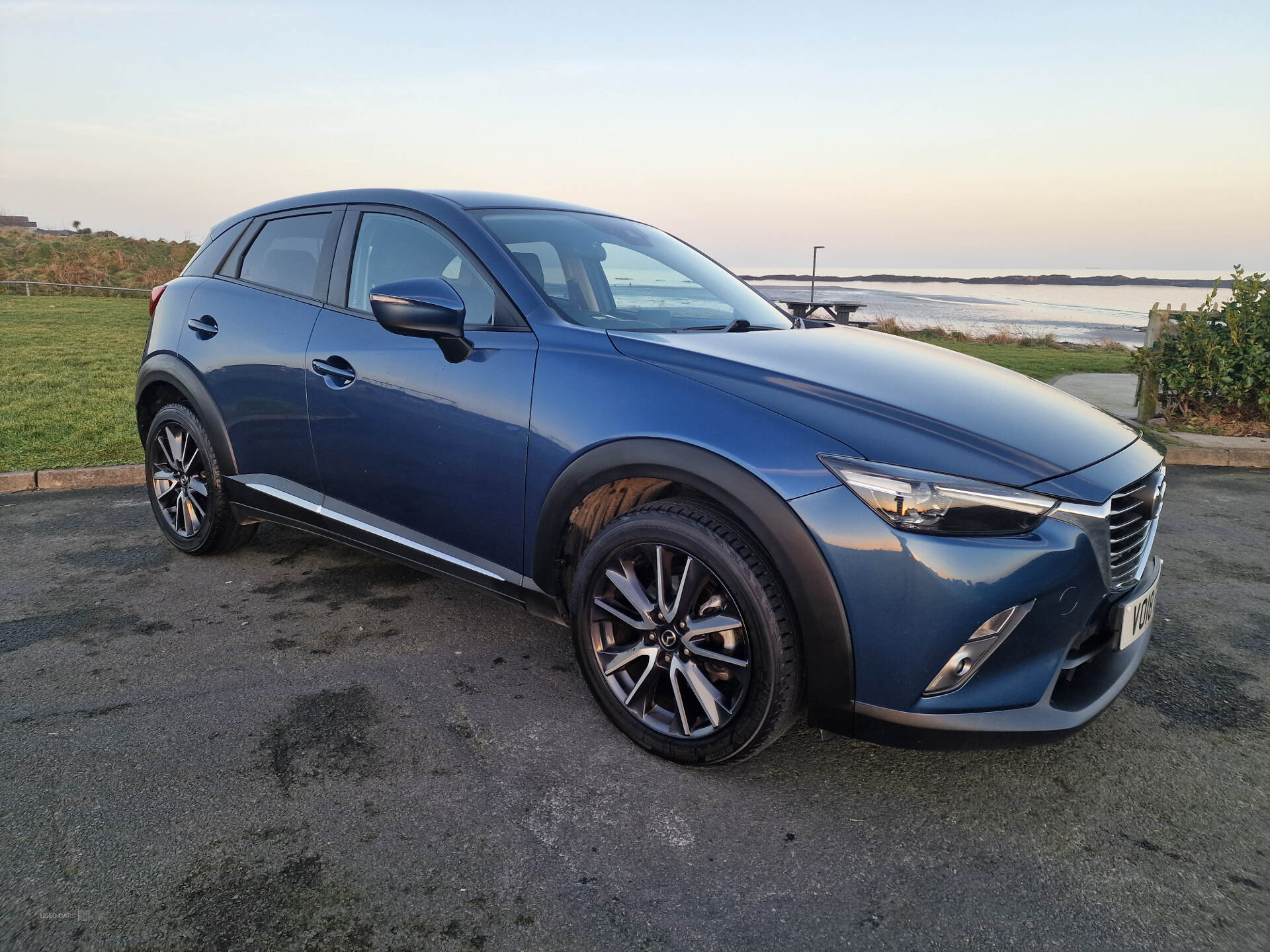 Mar 2018 Mazda CX-3 1.5d Sport Nav 5dr