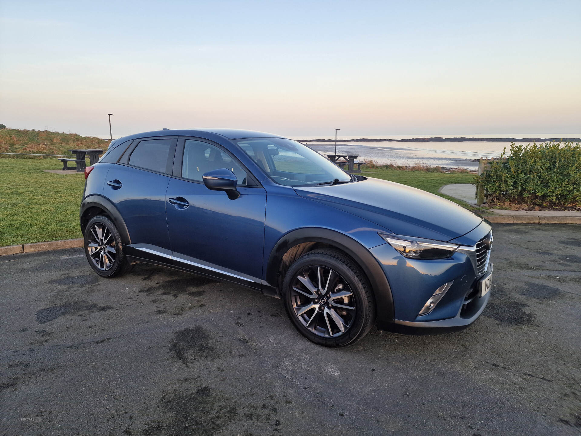 Mar 2018 Mazda CX-3 1.5d Sport Nav 5dr
