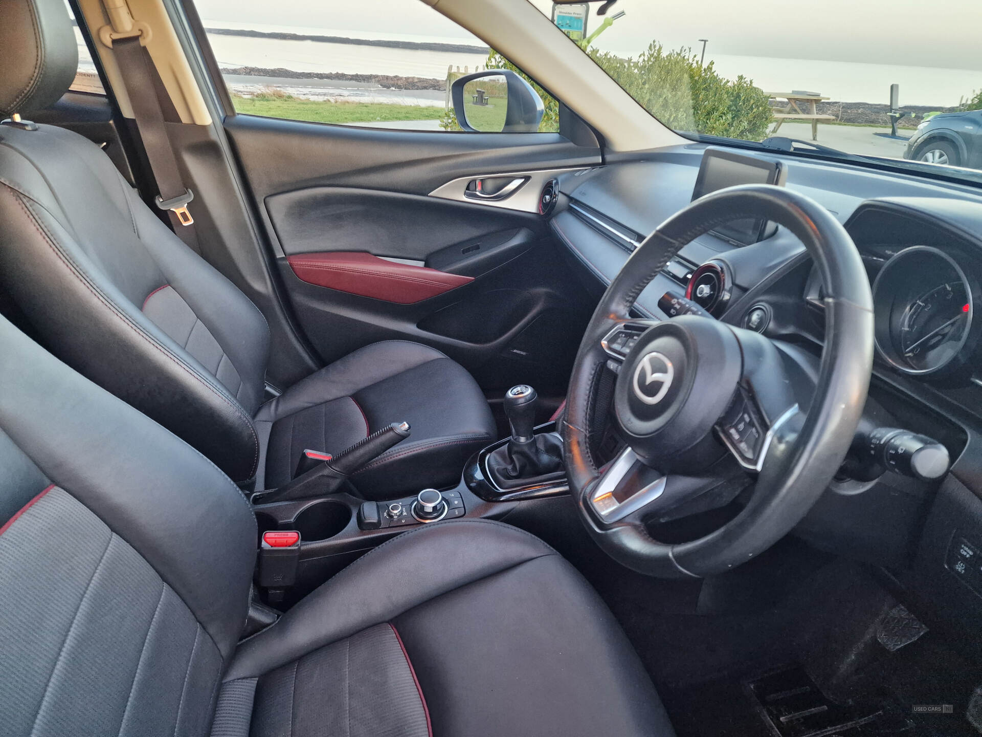 Mar 2018 Mazda CX-3 1.5d Sport Nav 5dr