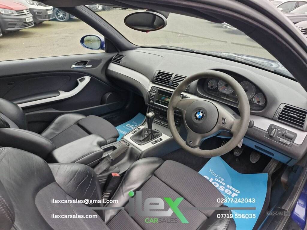 Jun 2005 BMW M3 M3 CS 2dr