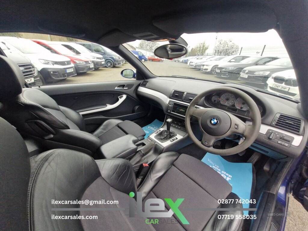 Jun 2005 BMW M3 M3 CS 2dr