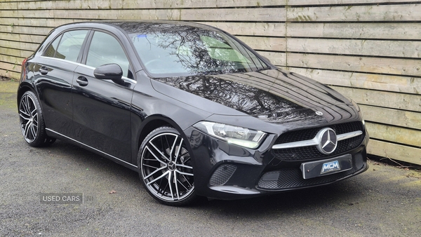 Mercedes A-Class DIESEL HATCHBACK in Antrim