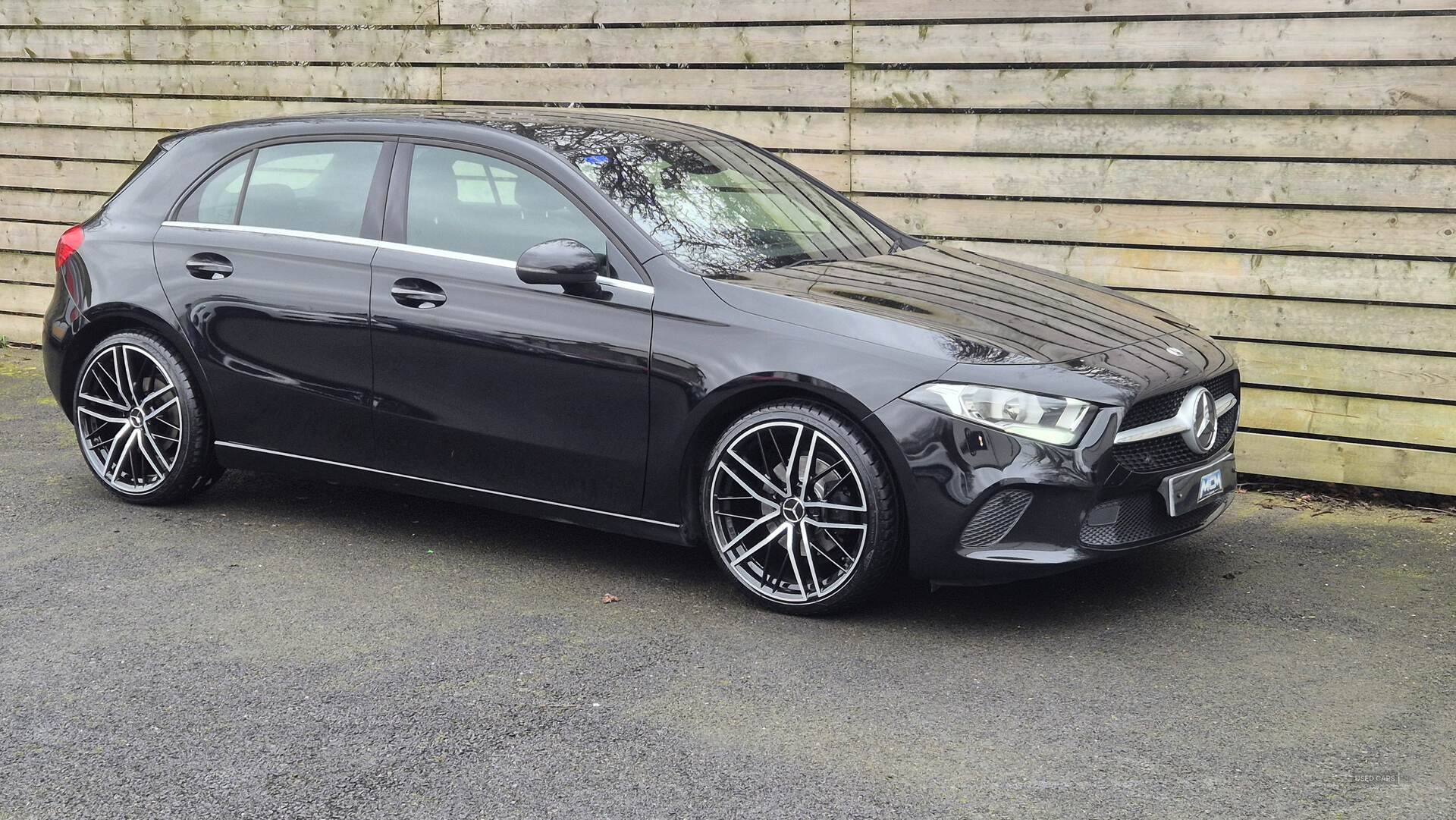 Jul 2018 Mercedes A-Class A180d SE 5dr Auto