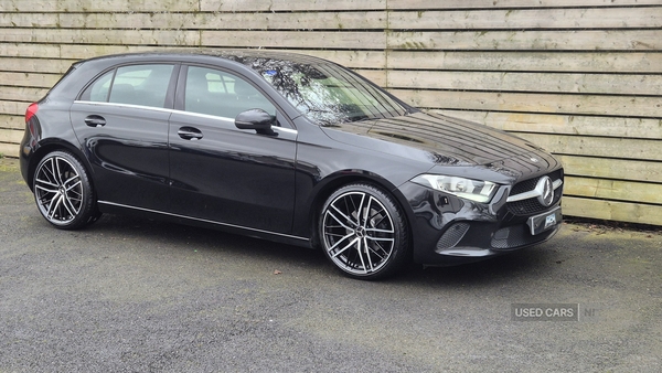 Mercedes A-Class DIESEL HATCHBACK in Antrim