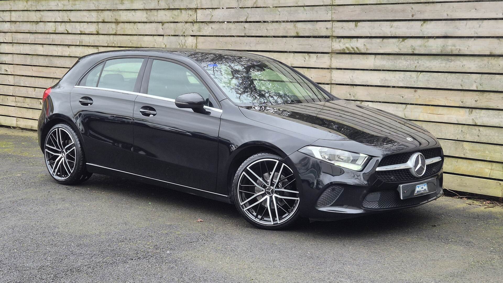Jul 2018 Mercedes A-Class A180d SE 5dr Auto