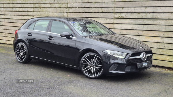 Mercedes A-Class DIESEL HATCHBACK in Antrim