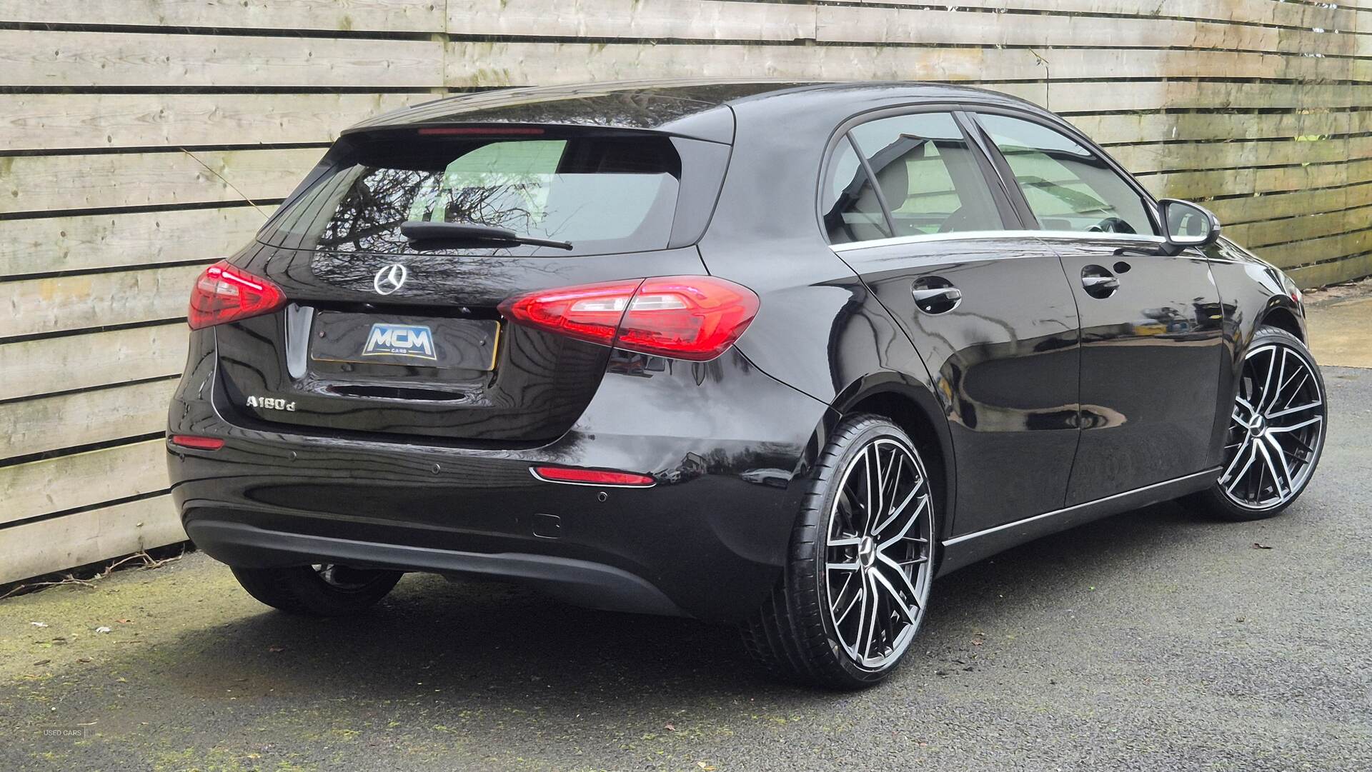 Jul 2018 Mercedes A-Class A180d SE 5dr Auto