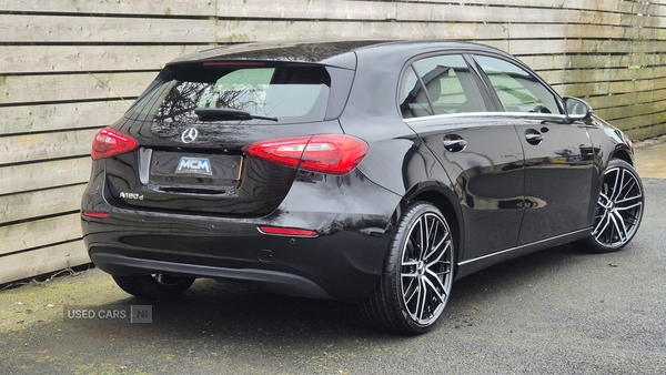 Mercedes A-Class DIESEL HATCHBACK in Antrim