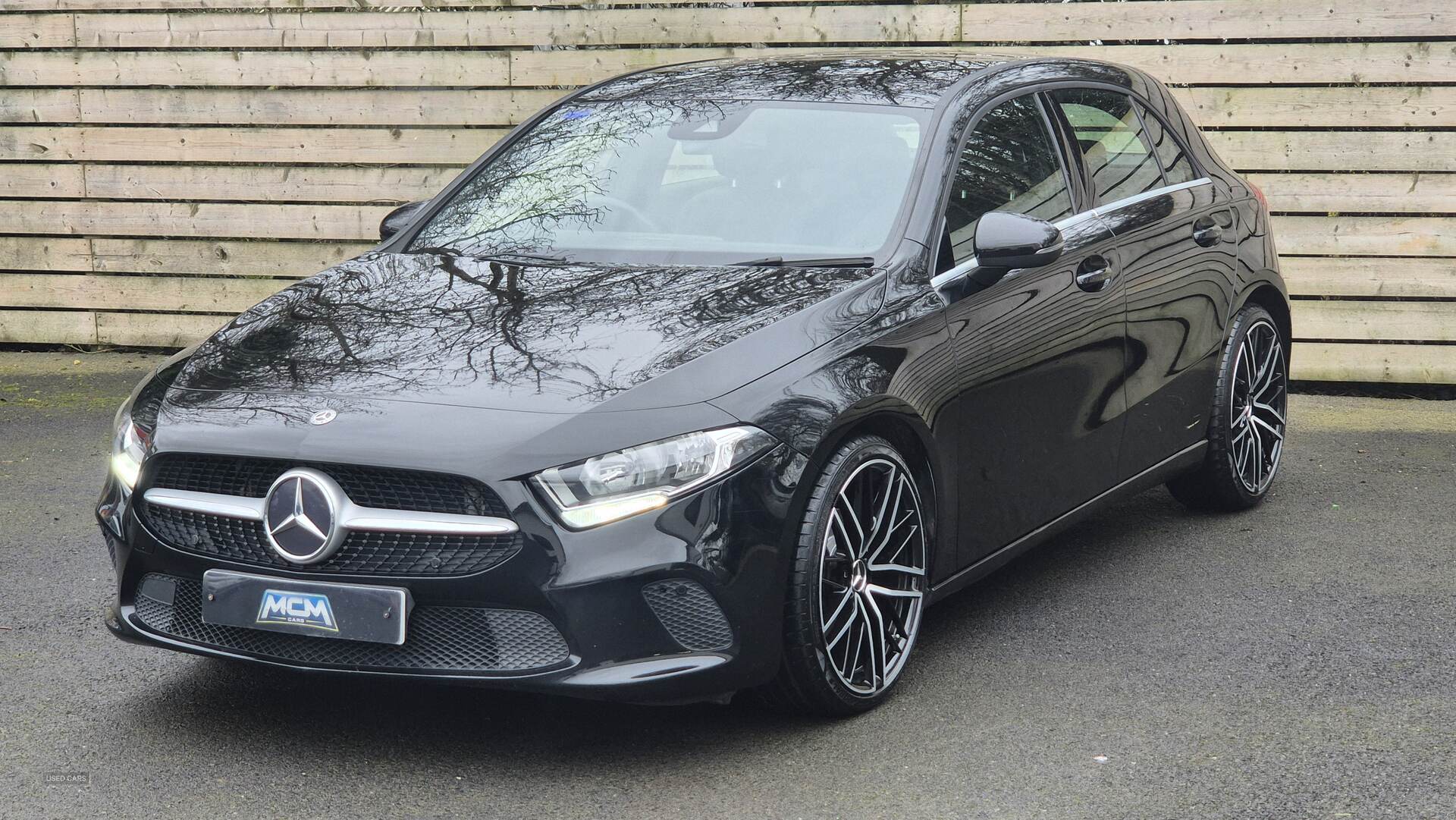 Jul 2018 Mercedes A-Class A180d SE 5dr Auto