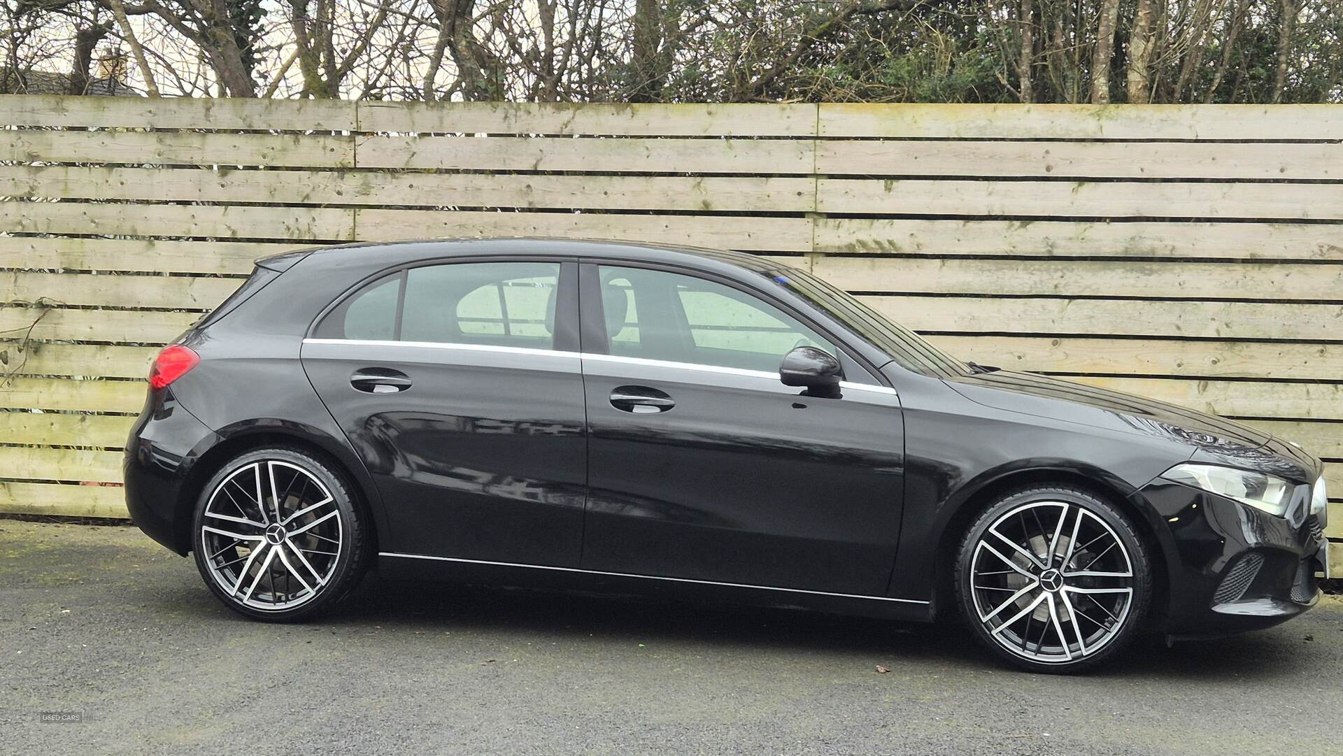 Jul 2018 Mercedes A-Class A180d SE 5dr Auto