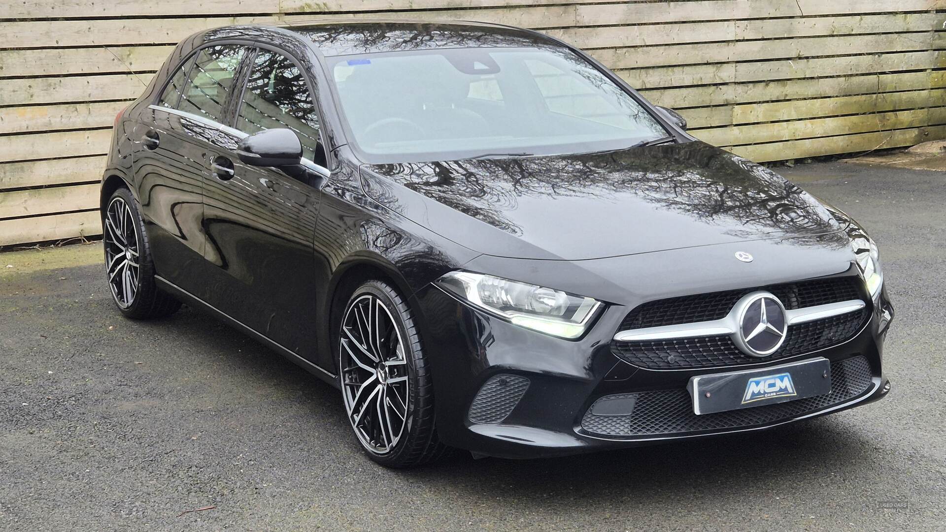Jul 2018 Mercedes A-Class A180d SE 5dr Auto