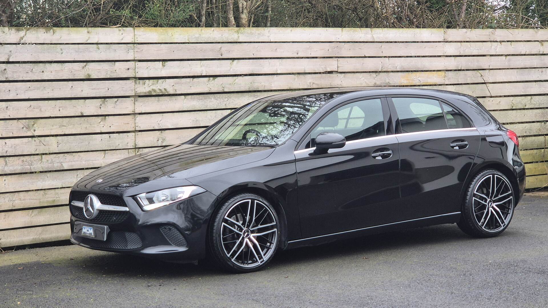 Jul 2018 Mercedes A-Class A180d SE 5dr Auto