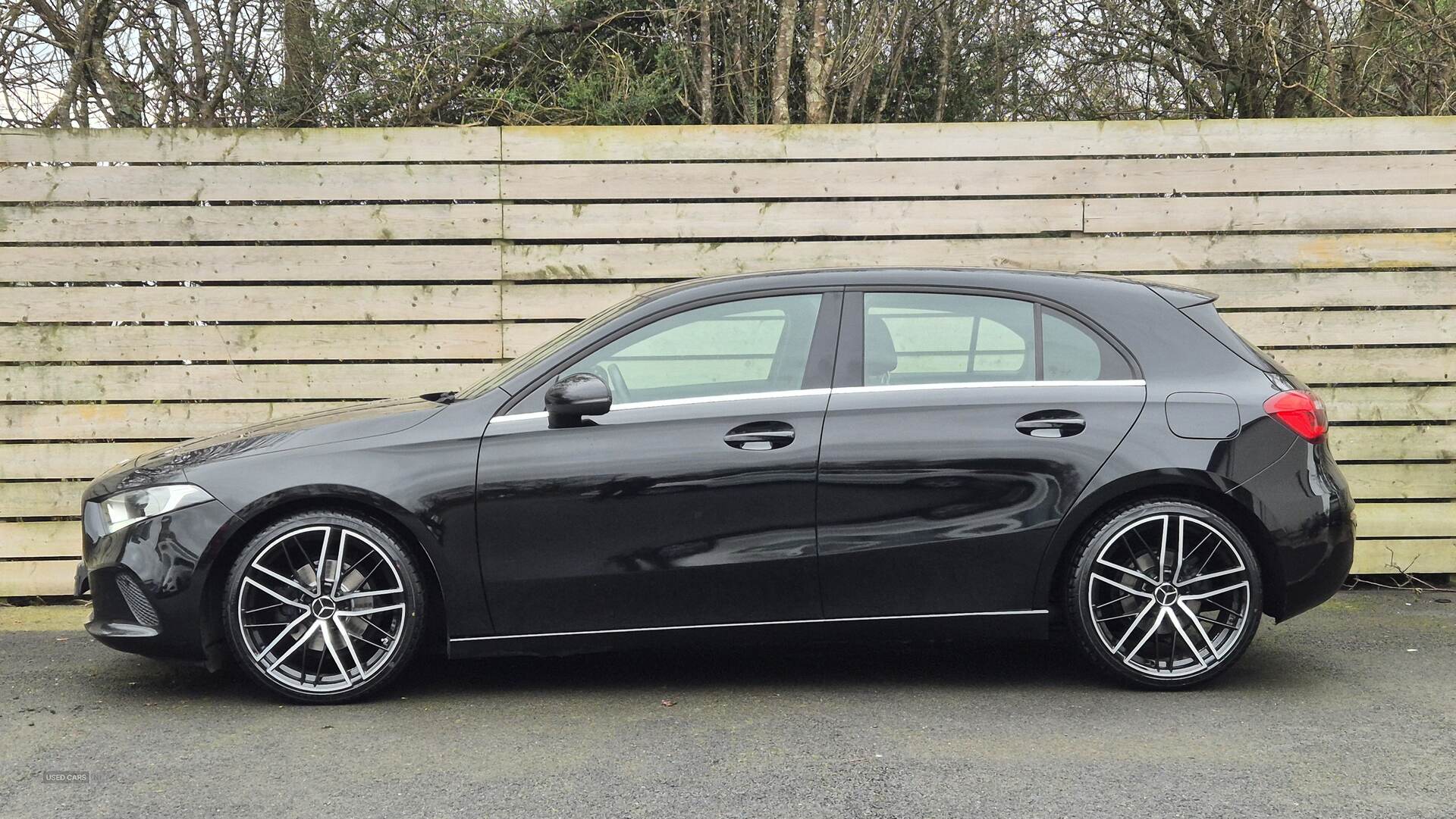 Jul 2018 Mercedes A-Class A180d SE 5dr Auto