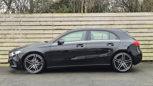 Mercedes A-Class DIESEL HATCHBACK in Antrim