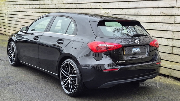 Mercedes A-Class DIESEL HATCHBACK in Antrim