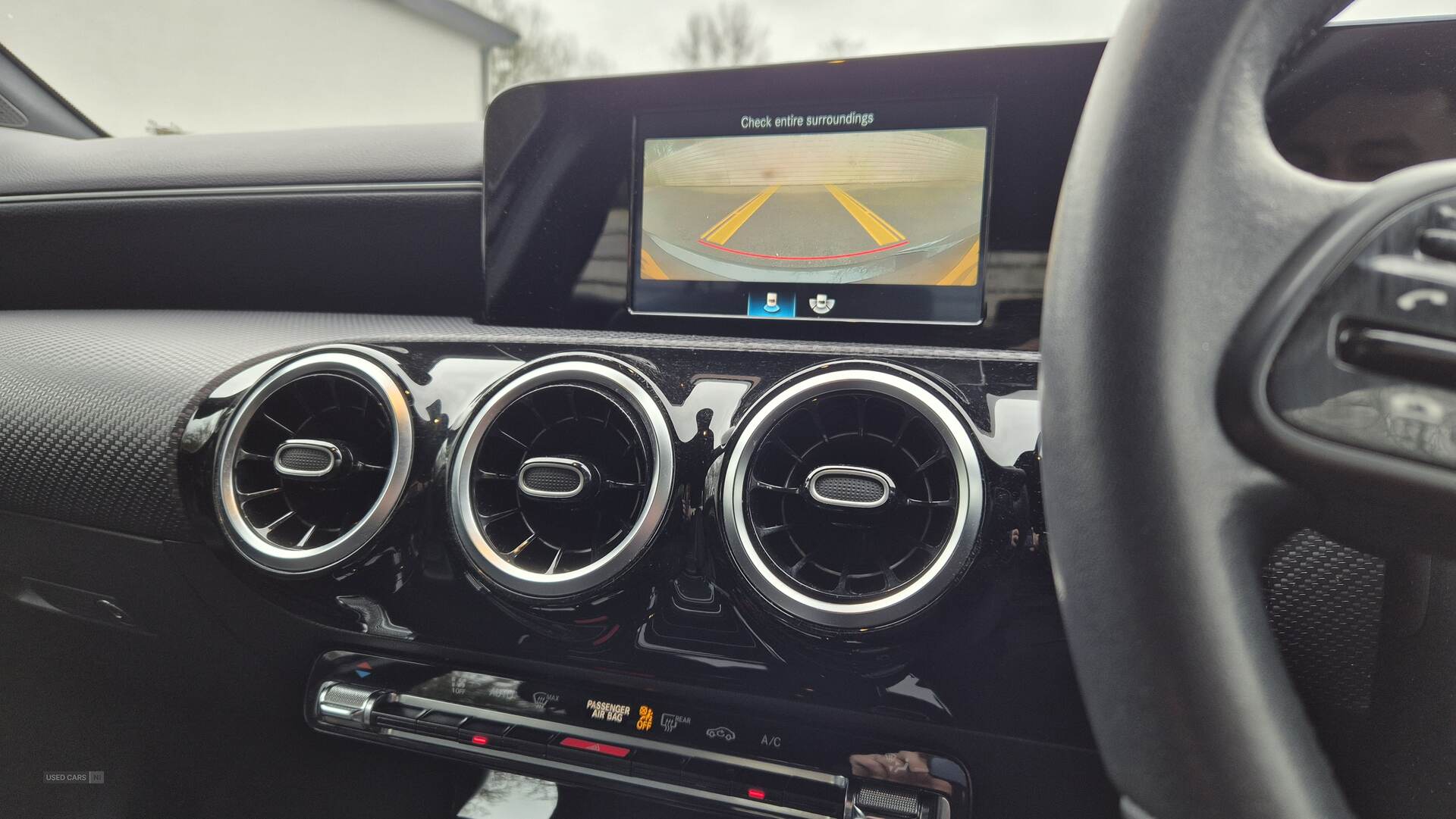 Jul 2018 Mercedes A-Class A180d SE 5dr Auto