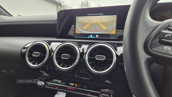 Mercedes A-Class DIESEL HATCHBACK in Antrim