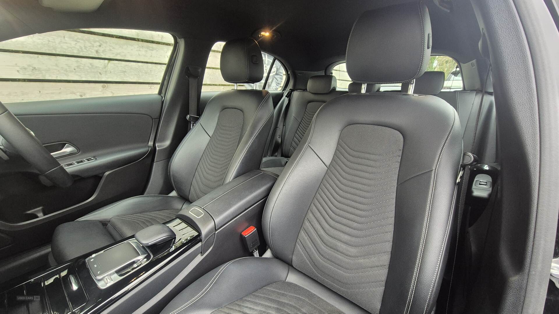Jul 2018 Mercedes A-Class A180d SE 5dr Auto