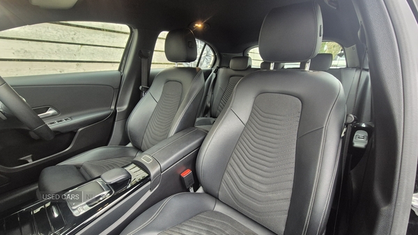 Mercedes A-Class DIESEL HATCHBACK in Antrim