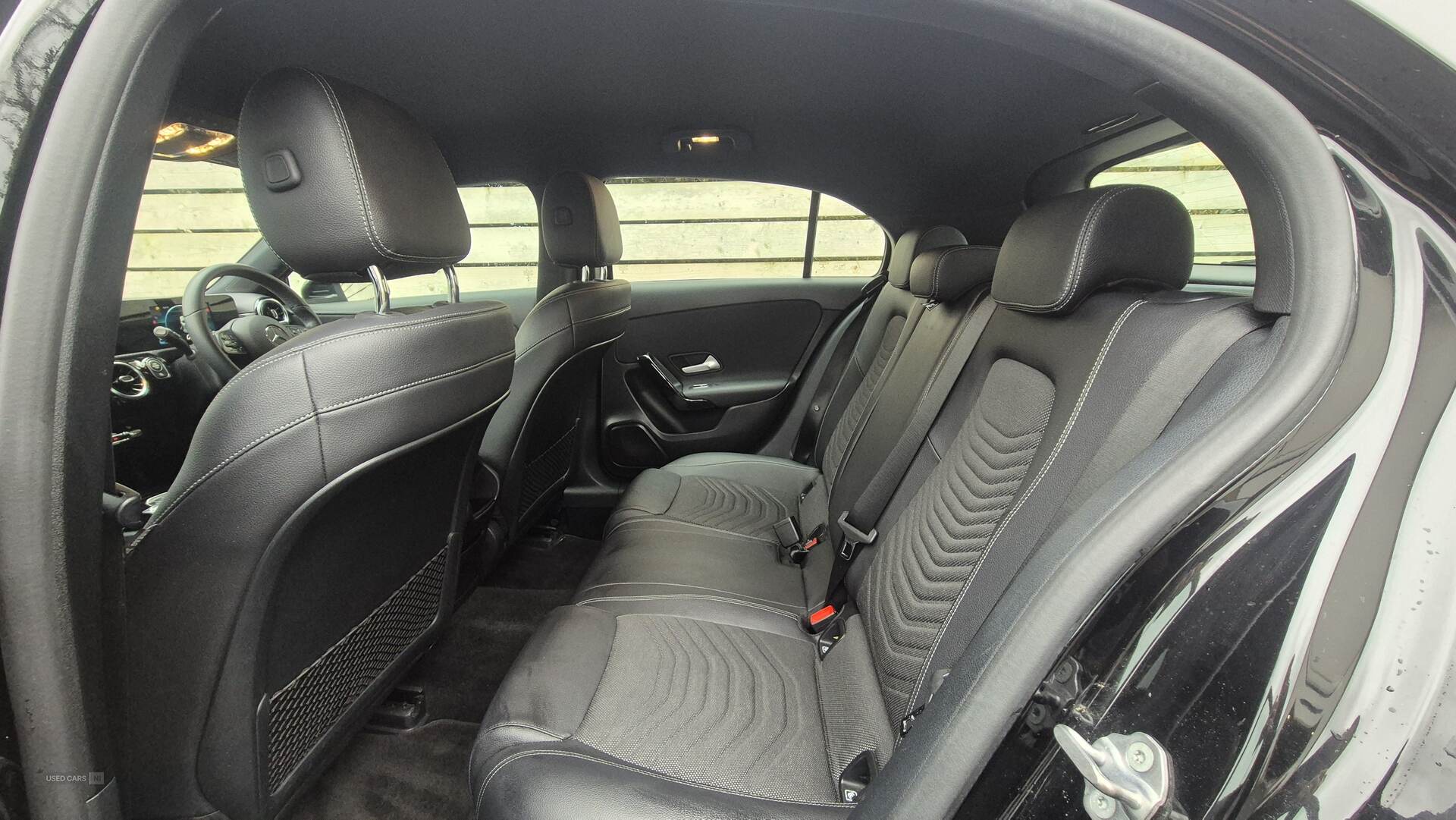 Jul 2018 Mercedes A-Class A180d SE 5dr Auto