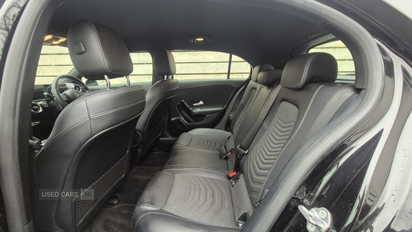 Mercedes A-Class DIESEL HATCHBACK in Antrim