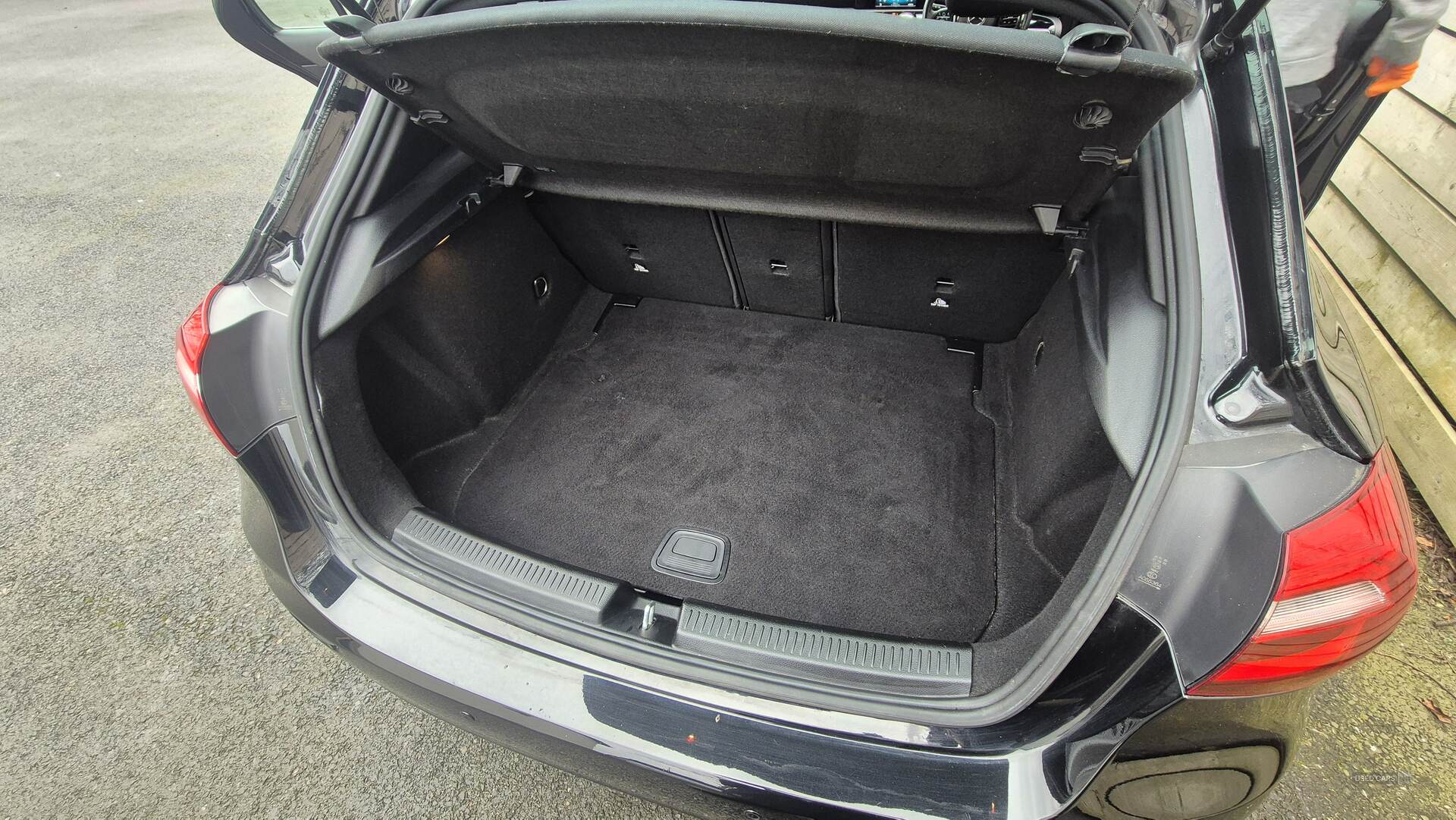 Mercedes A-Class DIESEL HATCHBACK in Antrim
