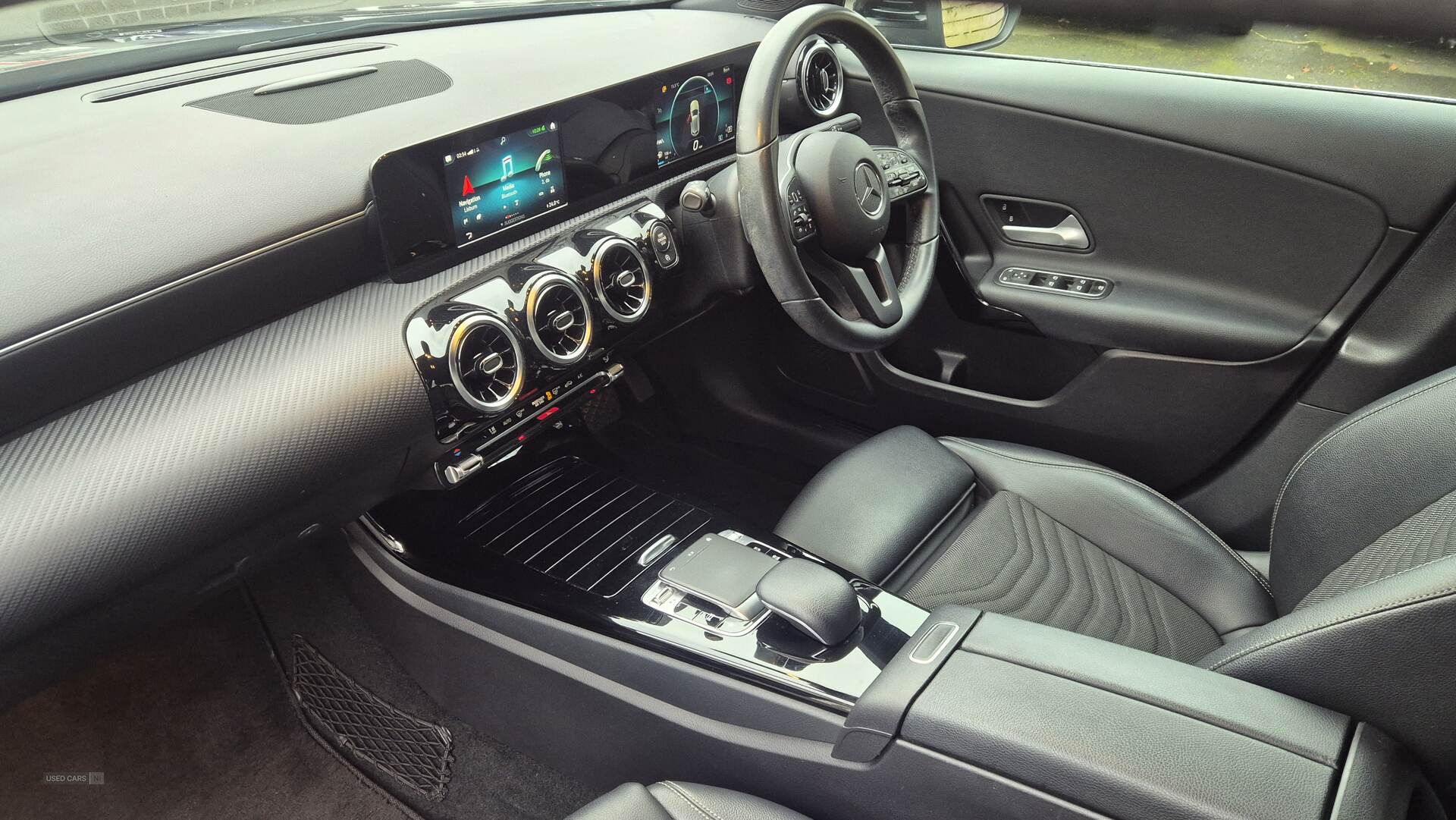 Jul 2018 Mercedes A-Class A180d SE 5dr Auto