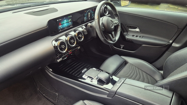 Mercedes A-Class DIESEL HATCHBACK in Antrim