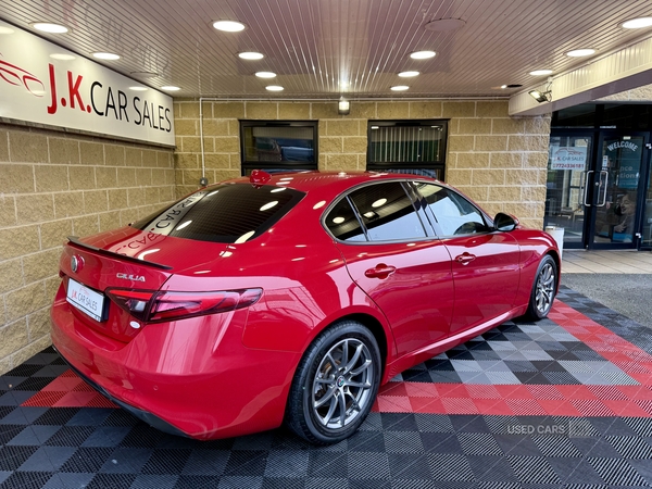 Alfa Romeo Giulia DIESEL SALOON in Tyrone