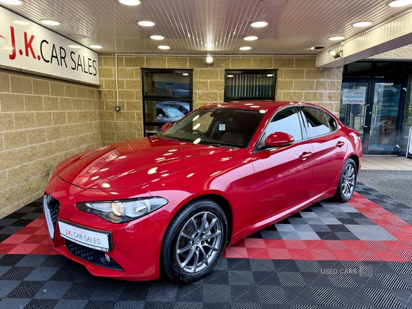 Alfa Romeo Giulia DIESEL SALOON in Tyrone