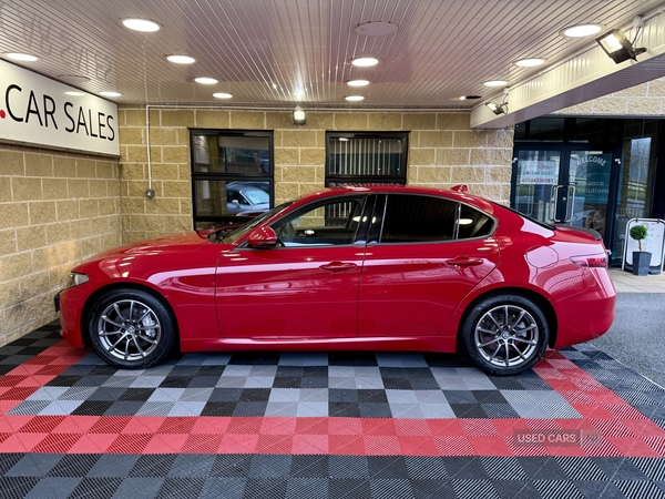 Alfa Romeo Giulia DIESEL SALOON in Tyrone