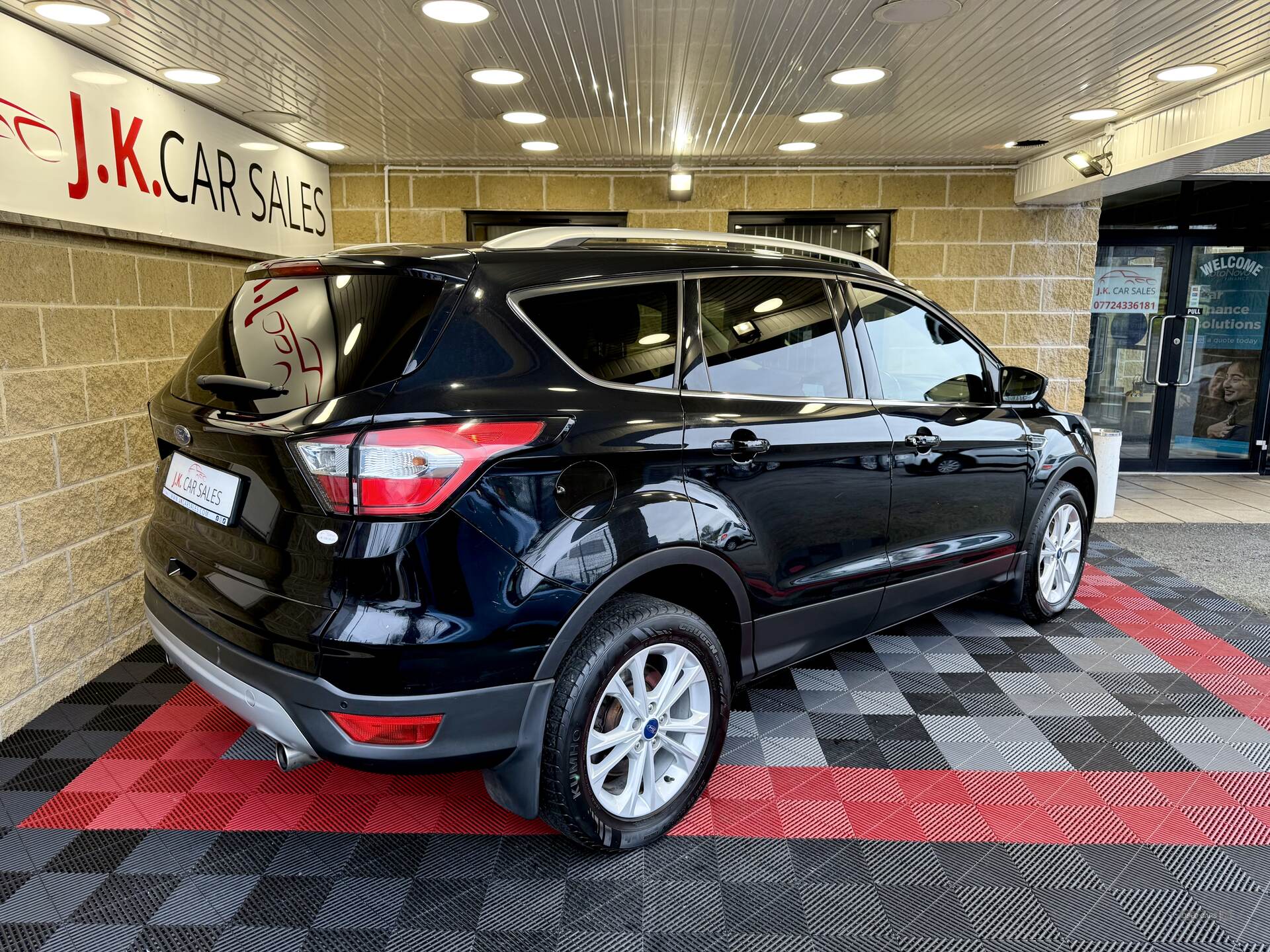 Ford Kuga DIESEL ESTATE in Tyrone