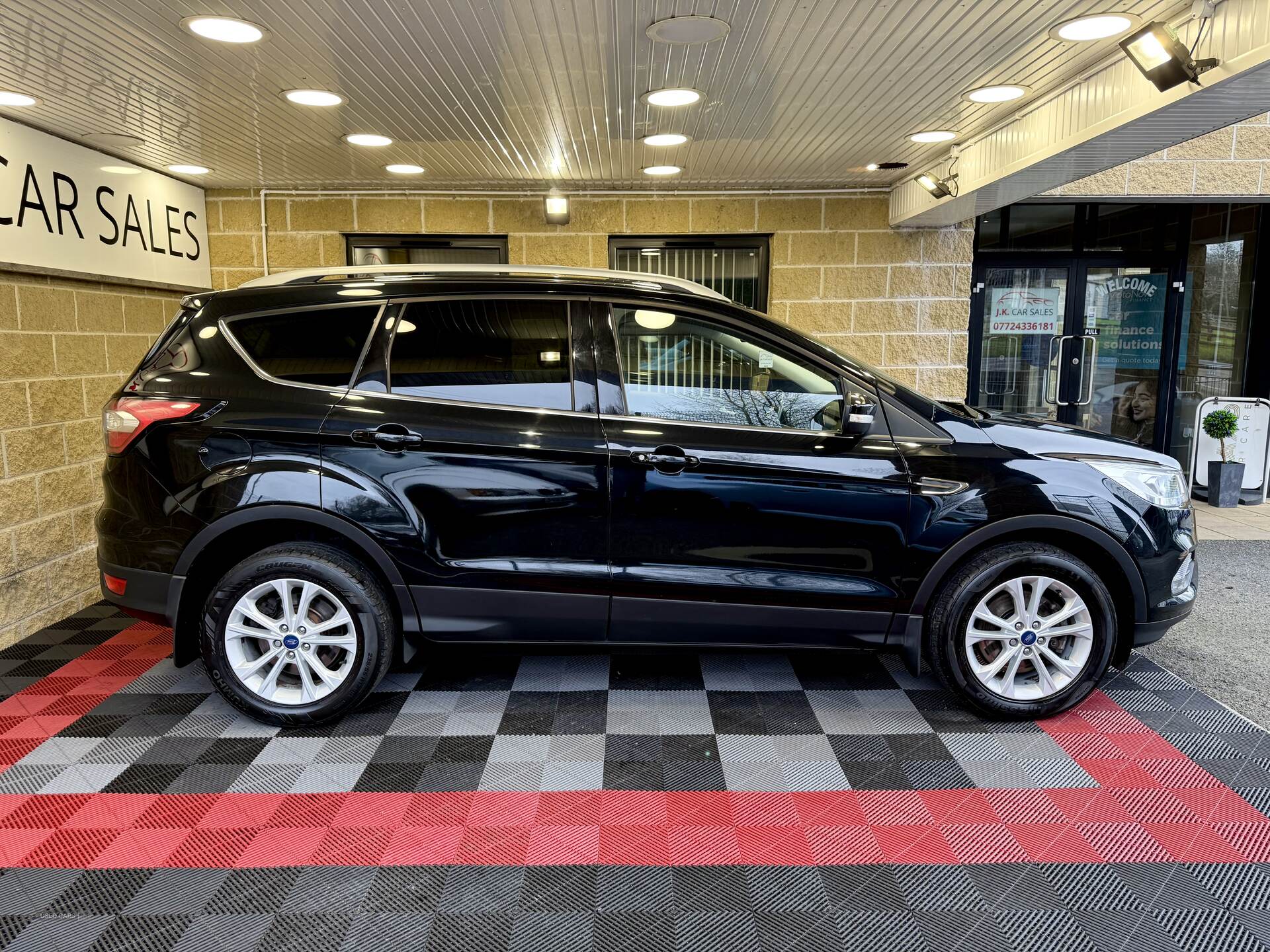 Ford Kuga DIESEL ESTATE in Tyrone