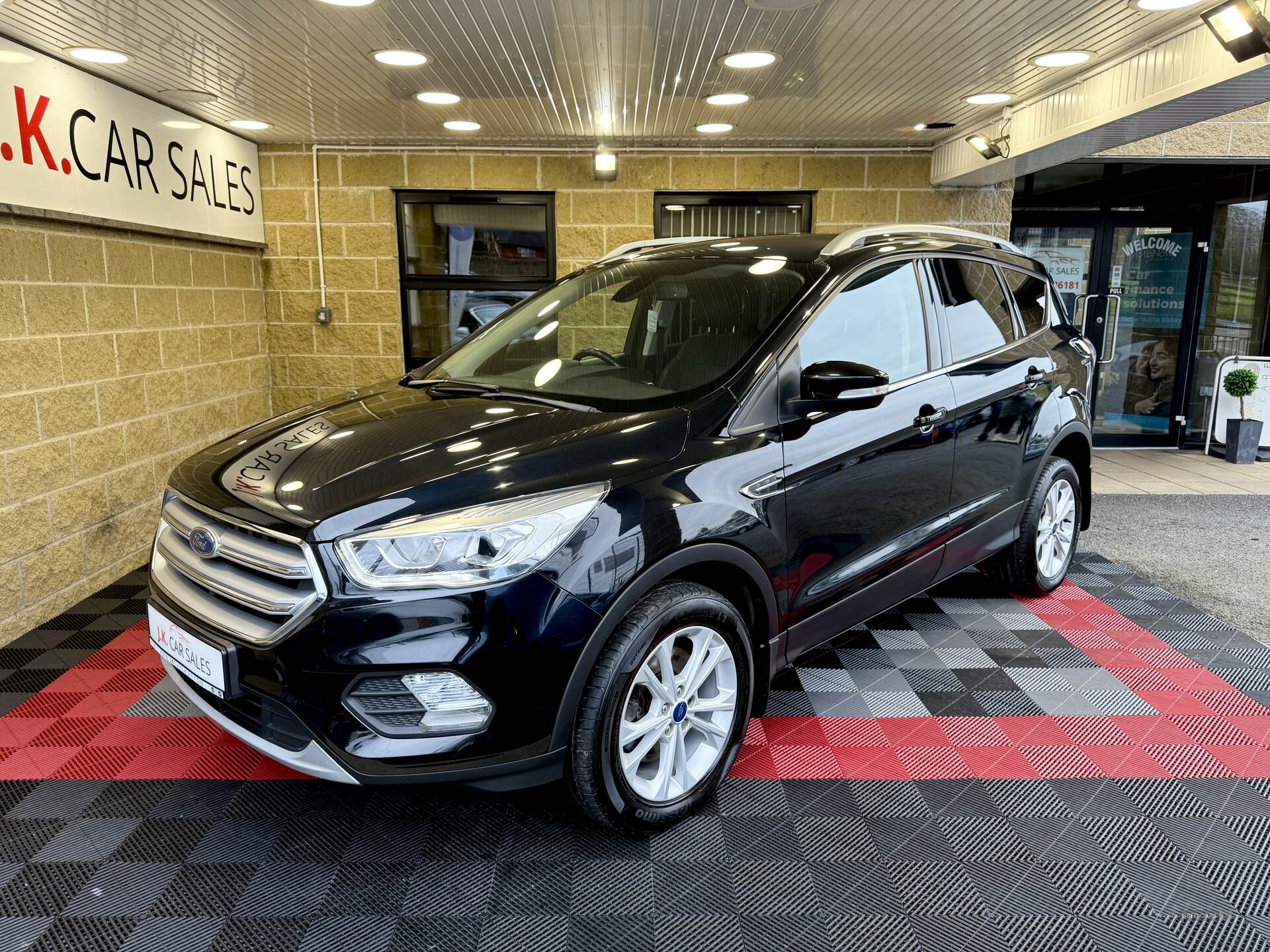 Ford Kuga DIESEL ESTATE in Tyrone