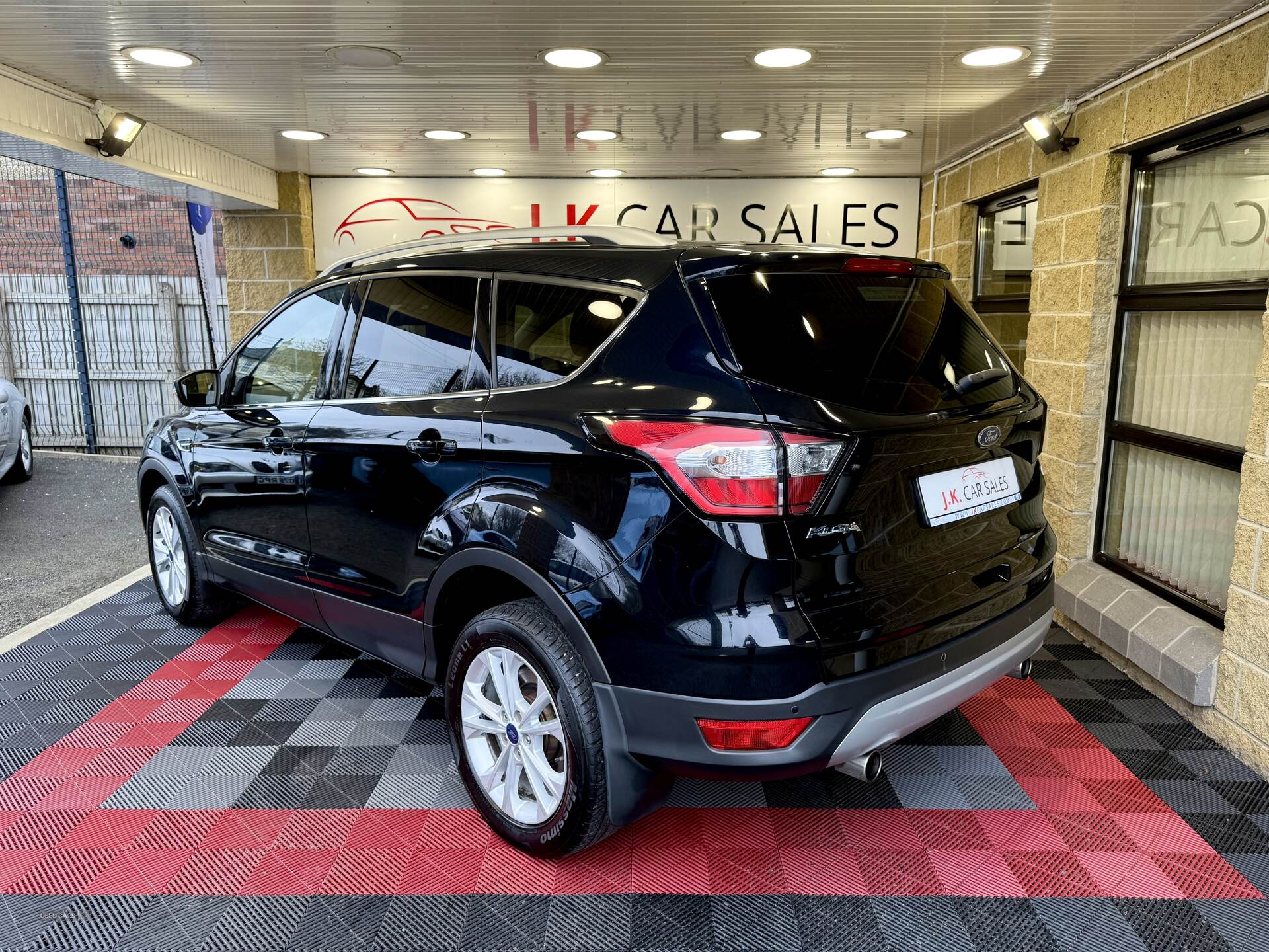 Ford Kuga DIESEL ESTATE in Tyrone