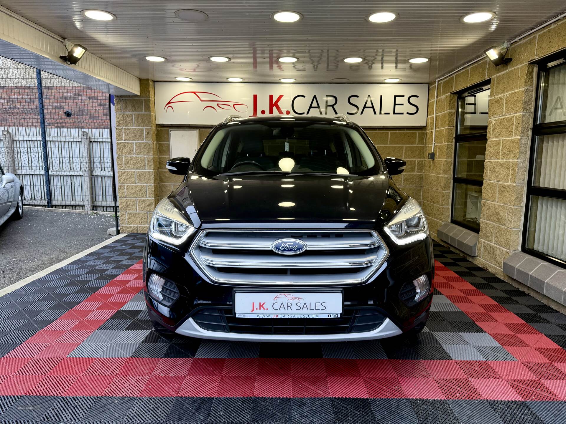 Ford Kuga DIESEL ESTATE in Tyrone