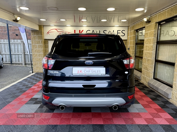 Ford Kuga DIESEL ESTATE in Tyrone