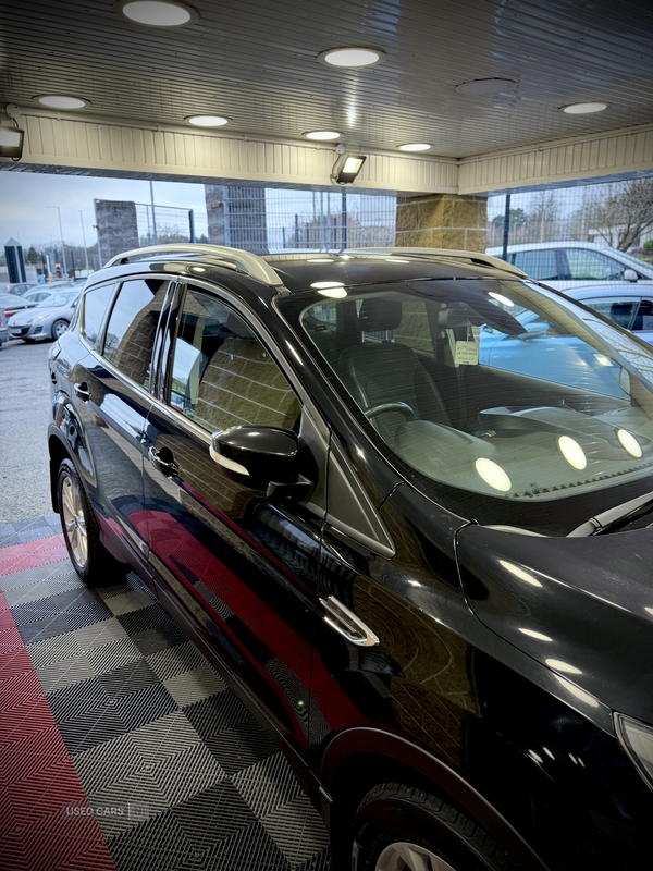 Ford Kuga DIESEL ESTATE in Tyrone