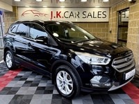 Ford Kuga DIESEL ESTATE in Tyrone